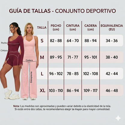 Bella Set 2 Piezas Mujer